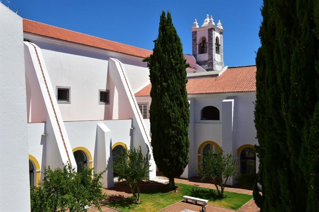 Pousada Convento De Beja Exterior photo